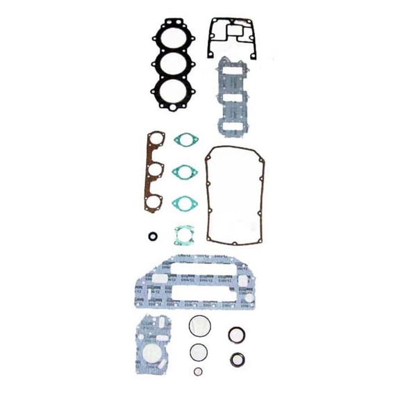 WSM JOHNSON / EVINRUDE 50 - 70 HP 3 CYLINDER POWERHEAD GASKET KIT, 500-136
