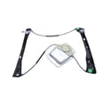 thumbnail image 3 of DYNWAVECA Front Right Window Regulator and Panel Replace Vehicle Spare Parts Lightweight Repair Part Driver Side Automotive Accessories, 3 of 9