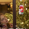 thumbnail image 5 of EGNMCR Room Decor, Home Decor, Christmas Window Decoration Lights Battery Operated (Not Include) Christmas Indoor Lights Window Hanging Decoration Lights Party Christmas Gift Decorative lights, 5 of 5