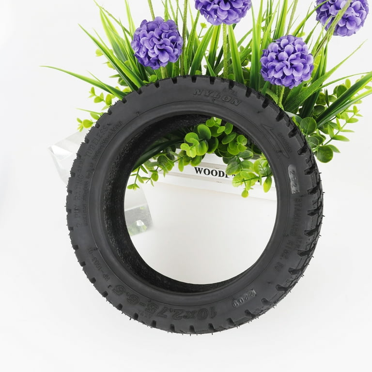 Ulip 10x2.5 Tubeless Tire 60/85-6 Off-road Vacuum Tire 10 Inch