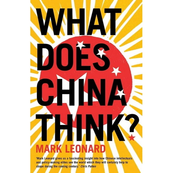 What Does China Think?, (Paperback)