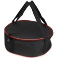 thumbnail image 1 of Bowl Storage Bag Food Storage Bag Bowl Food Tableware Storage Bags Barbecue Dinnerware Storage Containers for Picnic, 1 of 8