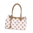 thumbnail image 2 of Bolso tote para mujer, regalo versátil, bolso mano para , ideal para negocios, ocio, trabajo y . Caqui, 2 of 8