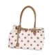 thumbnail image 2 of Bolso tote de gran capacidad, elegante y sencillo, bolso de hombro para negocios y compras de primavera. Caqui, 2 of 9