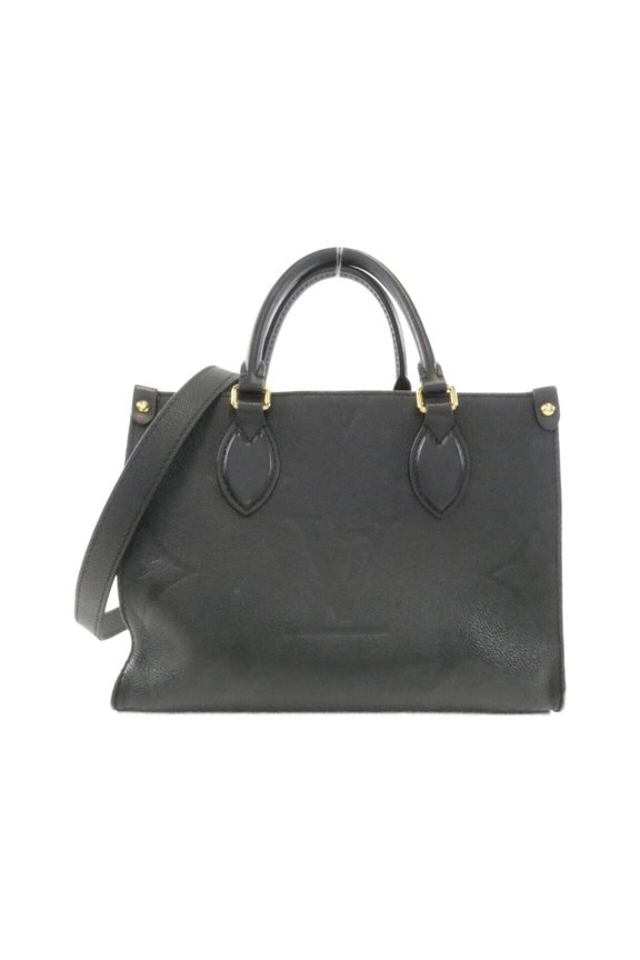 Pre-Owned Louis Vuitton Monogram Empreinte OnTheGo PM M45653 Handbag