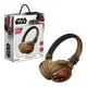 thumbnail image 2 of Audífonos Bluetooth con reproductor MP3 Star Wars modelo Chewbaca cafe, 2 of 8