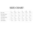 thumbnail image 2 of American Apparel Crewneck Long Sleeve Tee for Men, Heavyweight Cotton, Heather Grey, XL, 6-Pack, 2 of 5