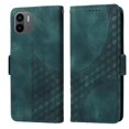 thumbnail image 1 of Funda GANGXUN para Xiaomi Redmi A1 4G con diseño acolchado elegante, cuero PU, protección total y ajuste preciso, 1 of 5