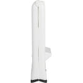 thumbnail image 5 of Rubbermaid FG420903WHT EZ Two Step Durable Folding Plastic Ladder Step Stool with Skid Resistant Foot Pads, White 2 Pack, 5 of 9