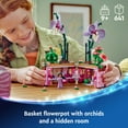 thumbnail image 4 of LEGO Disney Encanto Isabela’s Flowerpot, Buildable Orchid Flower Toy for Kids with Disney Encanto Mini-Doll, Disney Toy for Play and Display, Fun Disney Gift for 9 Year Old Girls and Boys, 43237, 4 of 8
