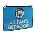 thumbnail image 2 of Manchester City FC Official Bedroom No. 1 Fan Sign, 2 of 3