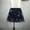 Dark Blue, variant on Amzcrzy Tutu for Toddler Girls Eye-Catching Elastic Waistband Puffy Tulle Skirt Irregular Sequin Starfish Print Sparkly Mesh Skirt for Dance Daily Wear