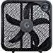 thumbnail image 3 of Genesis 20" Box Fan, 3 Settings, Max Cooling Technology, Carry Handle, Black, 3 of 15