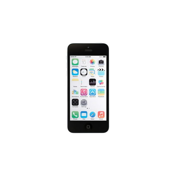 Refurbished Apple iPhone 5c 8GB, White TMobile