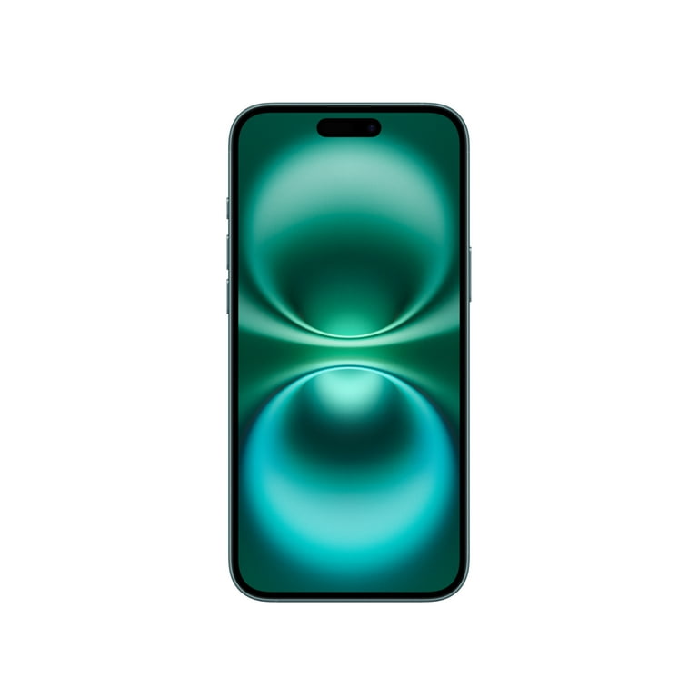 Verizon iPhone 16 Plus 128GB Teal. Apple Intelligence Verizon iPhone 16 Plus 128GB Teal. Apple Intelligence