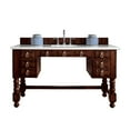thumbnail image 5 of James Martin Furniture 161-V60S-VV 60 in. Castilian Vintage Vanilla ADA Single Bathroom Vanity, 5 of 7