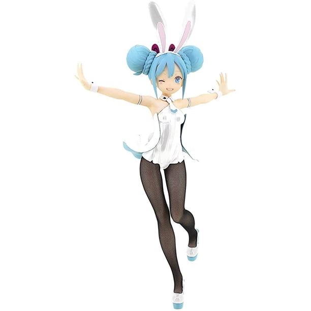 Furyu Hatsune Miku BiCute Bunnies Figure - Wink Version - Walmart.ca