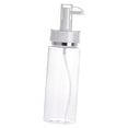 thumbnail image 4 of lionlar Empty Refillable Bottle Lotion Pump Dispenser Travel Container for Moisturizer, 160ml, 4 of 6