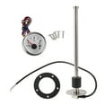 thumbnail image 1 of Unique Bargains Fuel Sending Unit and Gauge Kit Marine Fuel Sender Unit Metal 1 Set 11.42", 1 of 6