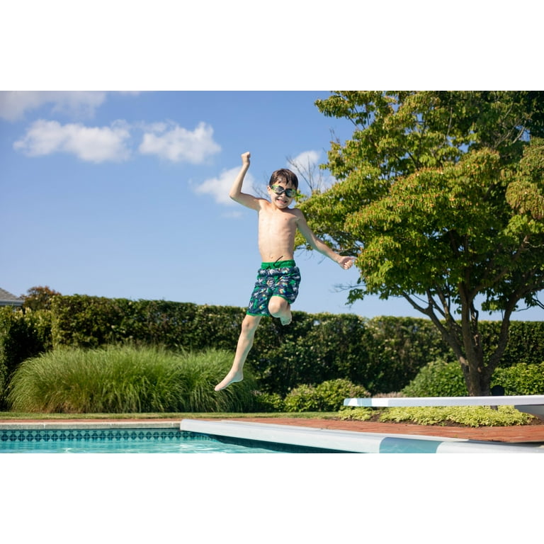 Minecraft bathing shop suit boy