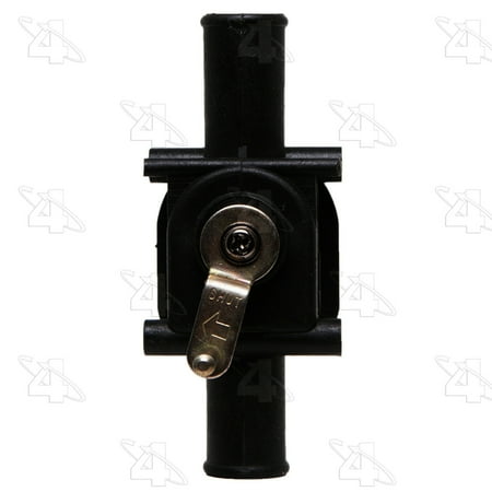 Four Seasons Heater Valve Fits select: 2003-2007 HONDA ACCORD, 2006 ACURA 3.2TL