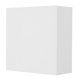 thumbnail image 5 of 400 notas de notas no adhesivas en blanco, papel de notas no adhesivo, cubo de notas blanco, hojas de notas de repuesto, almohadillas para raspar organizadas para tomar notas, recordatorios, 5 of 8