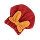 thumbnail image 1 of Injueey Toalla para el cabello de secado rápido hecha con terciopelo Coral para mayor comodidad Toalla para el cabello súper absorbente Juegos de accesorios de baño rojo, 1 of 6