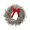 Style A, variant on HOMYL Artificial Holly Christmas Wreath Decorative Holiday Christmas Garland A