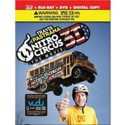 Nitro Circus The Movie (3D Blu-ray + Blu-ray + DVD + Digital Copy)