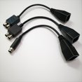 thumbnail image 5 of Cable Adaptador Negro, Convertidor, Fuente de Alimentación de CA, Transferencia, Accesorios para Juegos de Alta Calidad para A para Slim, 5 of 5