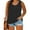 Black, variant on XWSHYW Plus Size Tank Tops for Women Sleeveless Womens Tops Loose Tunic Tops Sexy Round-Neck Blouse Lace Casual Summer Corset Tops