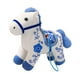 thumbnail image 4 of Caballo de peluche, animal suave, suministros de peluche, caballos, decoración del hogar, animales, regalo, creativo, moda, divertido, cómodo, juguete S, 4 of 8
