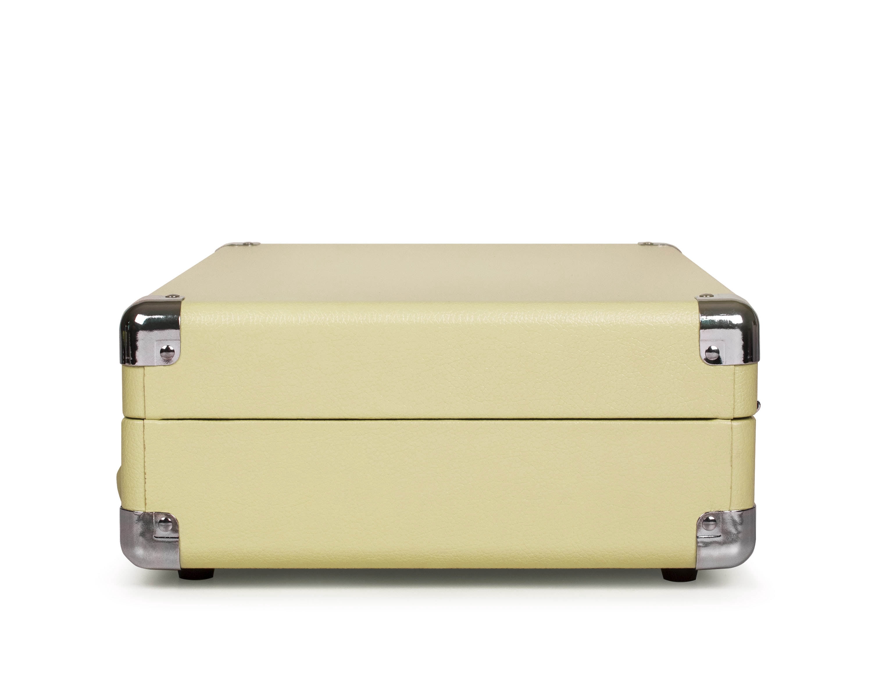 Crosley Cruiser Deluxe Vinyl Record Player - Portable Audio Turntable