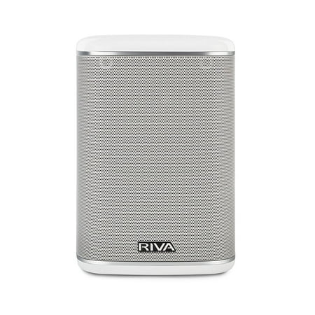 RIVA ARENA Wireless Home Speaker, Works with Google Assistant