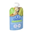 thumbnail image 3 of GERBER Purée Biologique pour Bébé Banane Mangue Avocat Vanille Quinoa, 3 of 7