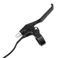 thumbnail image 2 of maskred 1 Pair E-Bike Brake Lever Left Right Bike Biking Riding Replacing Part, 2 of 6