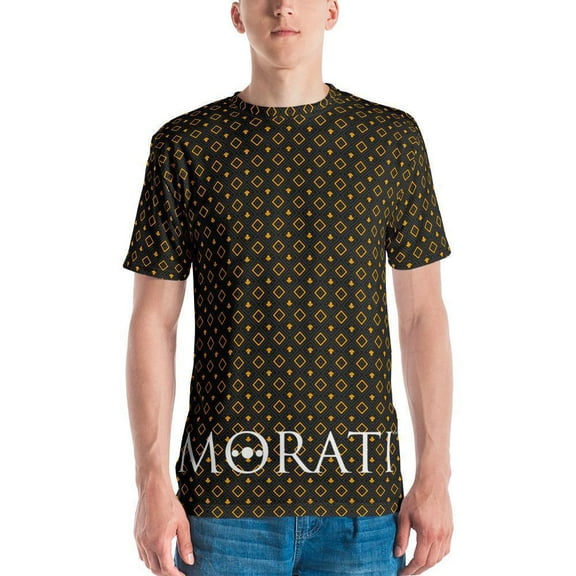 Morati Logo Men's T-shirt 01