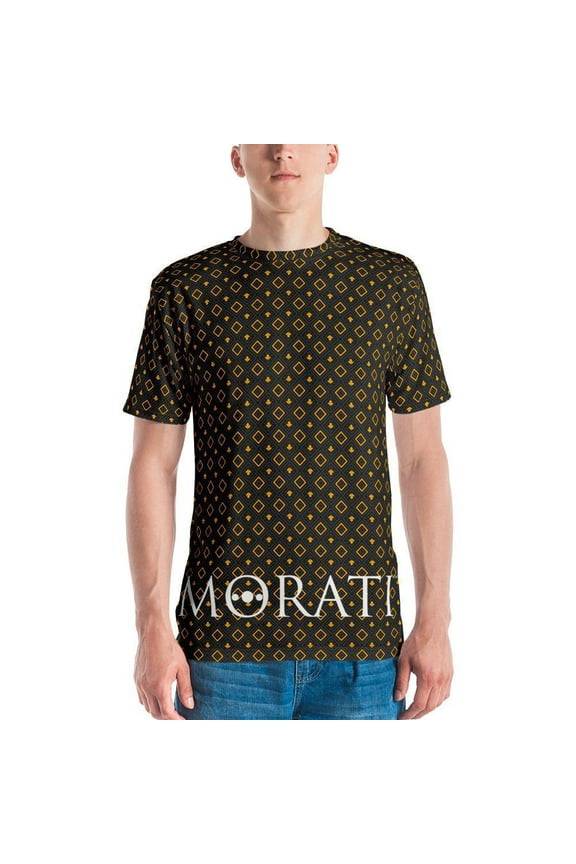 Morati Logo Men's T-shirt 01