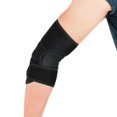thumbnail image 2 of Noref Elbow Protector Sleeve, OK Cloth Elbow Protector Guard Pads Brace Support Sleeve for Sports Exercise Fitness, Elbow Support Sleeve, 2 of 9