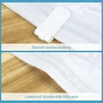 thumbnail image 5 of PinesC Vacuum Storage Bags, 4pcs Vacuum Sealed Storage Bags with Hand Pump for Clothes, Clothing, Bedding, Comforters Blankets, Duvets, Pillows, Packing, Travel - Small/Medium/Large/, 5 of 5