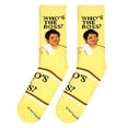 thumbnail image 5 of Cool Socks, Favorite Classic 70's 80's TV Television Sitcom Socks for Men, 5 of 6