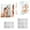 Clearance 2088, variant on Affordablo 2025 Adhesive Tile Backsplash Clearance Mirror Wall Sticker Home Decoration Combination Removable Mirror Sticker