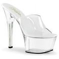 thumbnail image 2 of Women's Pleaser Aspire 601 Platform Slide, 2 of 2