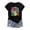 Black, variant on JIRNDf Tshirt For Women Tops Trendy Summer Take Me Back To The 90S 90S Outfit Vintage 90S Short Sleeve Birthday Party Cute Graphic Tees For Women Shirts White S