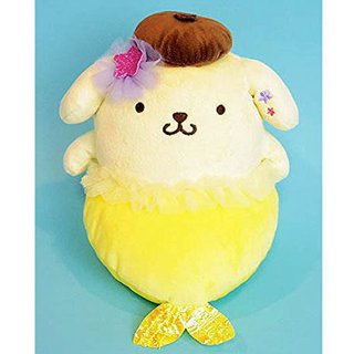 Sanrio Pompompurin Nuitake Doll S (Pitatto Friends) 075621