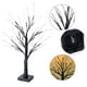 thumbnail image 5 of Mesa De Luz De Árbol Led Con Luz De Noche De Hojas De Arces De Murciélago De Calabaza Para Decoración De Halloween seitruly HA040813-02, 5 of 6