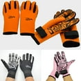 thumbnail image 6 of Fearlessin Swimming Glove Thickened Design Snorking Supplies Surfing Mittens Non-slippery Craftsmanship Neoprene Nylon Sporting Equipment S, 6 of 6