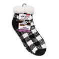 thumbnail image 4 of MukLuks Women's Short Cabin Socks, 2-Pairs, 4 of 5