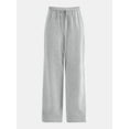 thumbnail image 5 of No Boundaries Basic Sleepwear Pants, 30" Inseam, Women's, 5 of 5