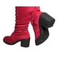 thumbnail image 2 of Bota Larga Para Mujer Maxi Bota Redonda Nyxmart NYXMART Botas Largas, 2 of 3